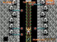Ghouls n Ghosts sur Sega Megadrive